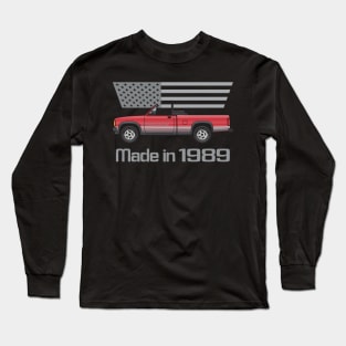 custom order 2 Long Sleeve T-Shirt